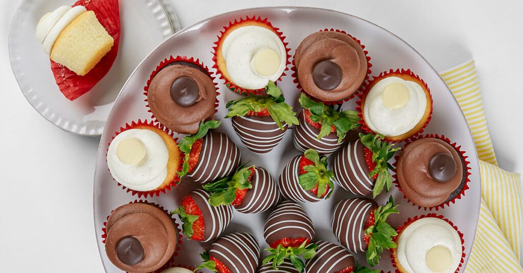 Happy National Dipped Fruit Week®! Edible® Blog