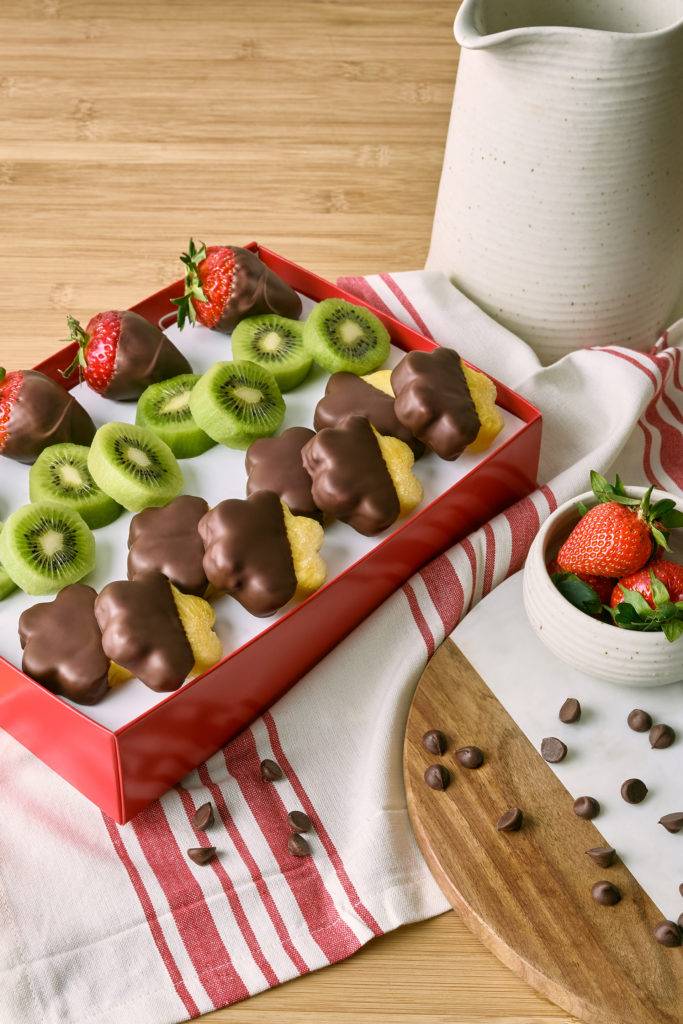 girlfriend chocolate gift