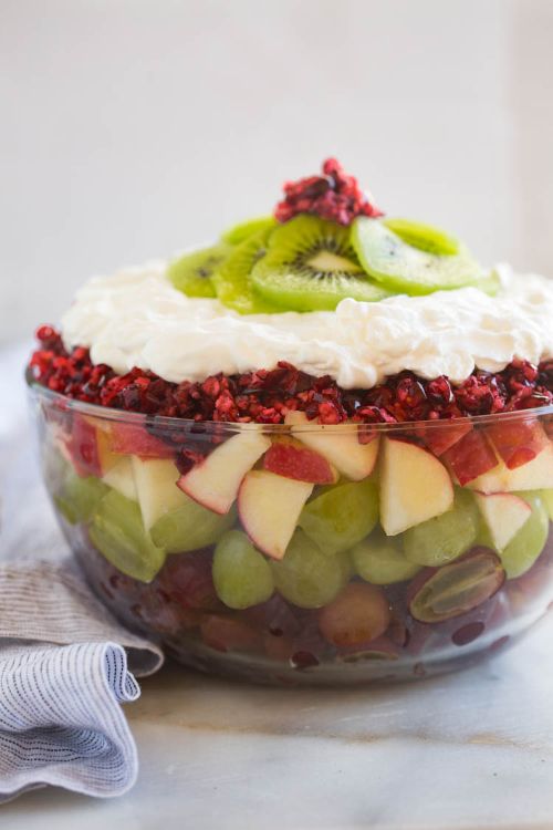 10 Delicious Christmas Fruit Salad Ideas Edible® Blog