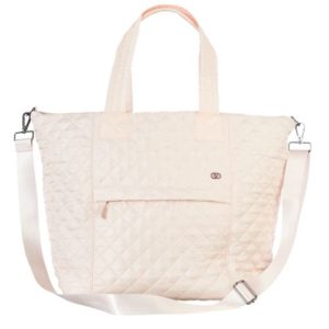calia travel tote